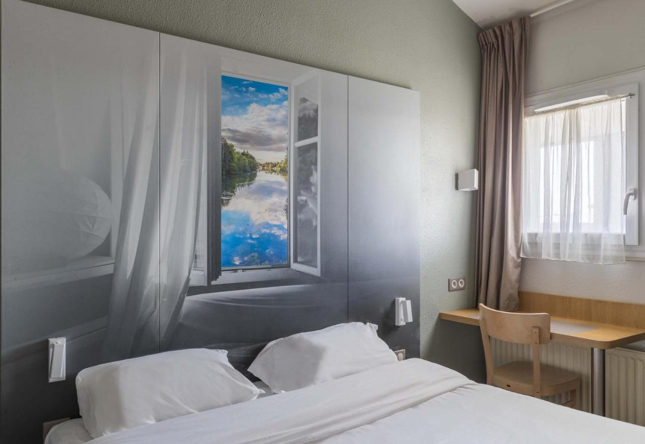 B&B HOTEL Orléans La Chapelle-Saint-Mesmin Esterno foto