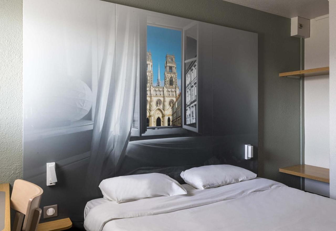 B&B HOTEL Orléans La Chapelle-Saint-Mesmin Esterno foto