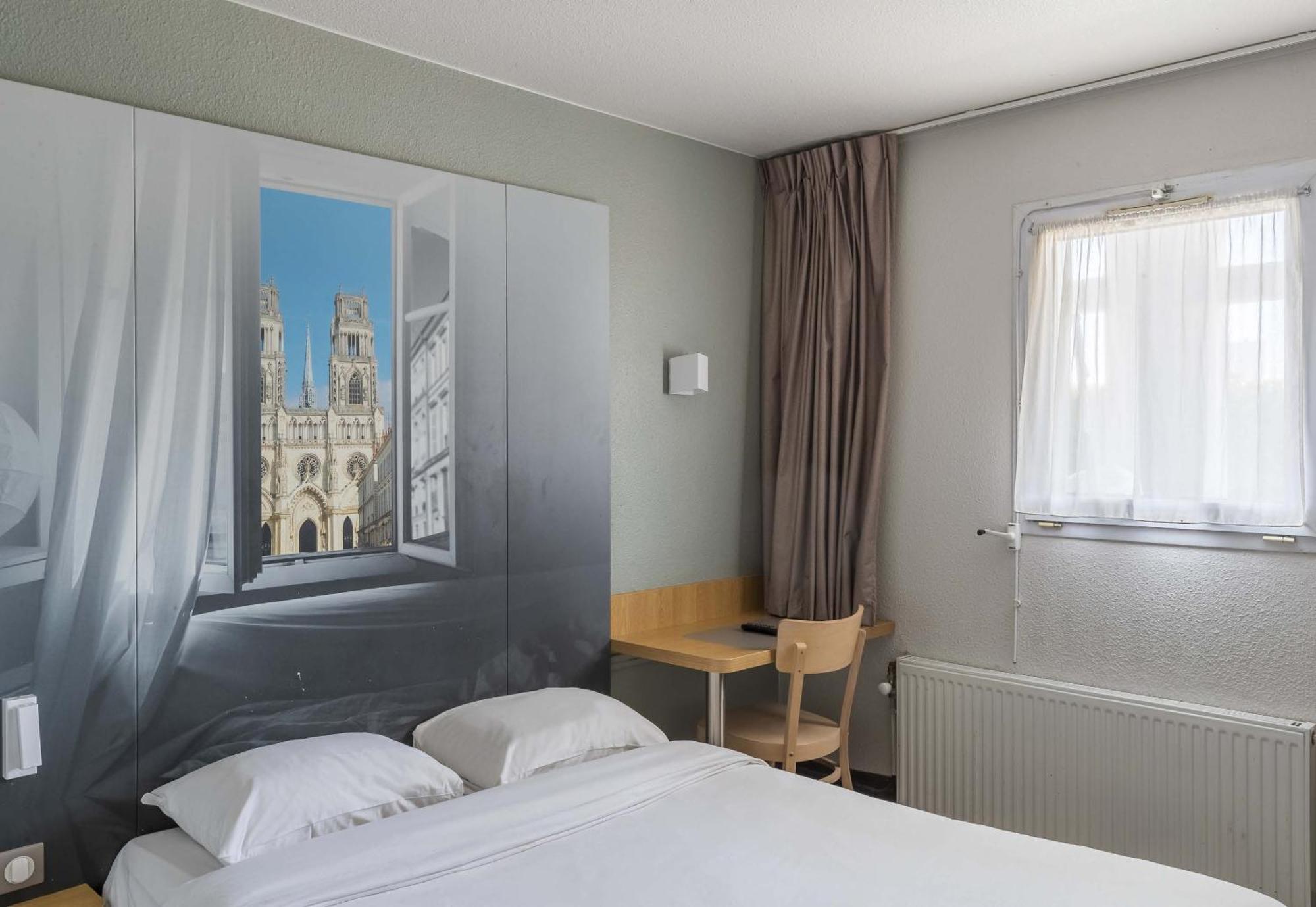 B&B HOTEL Orléans La Chapelle-Saint-Mesmin Esterno foto