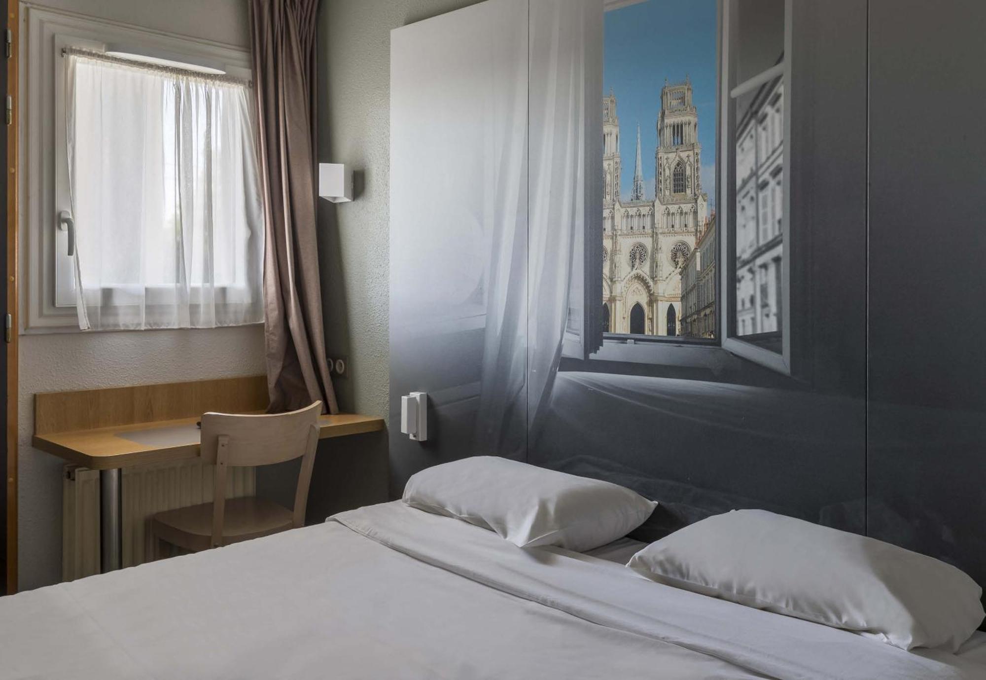 B&B HOTEL Orléans La Chapelle-Saint-Mesmin Esterno foto