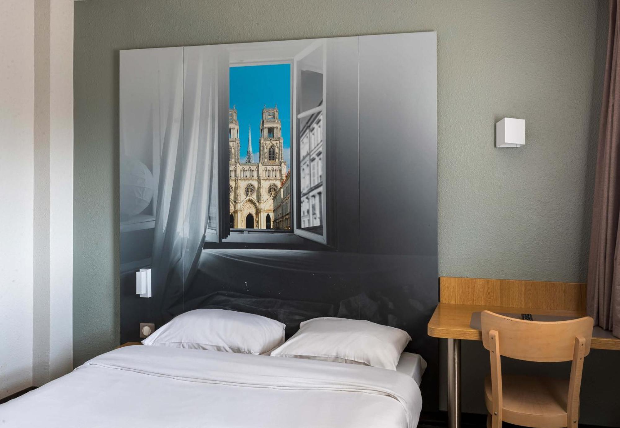 B&B HOTEL Orléans La Chapelle-Saint-Mesmin Esterno foto