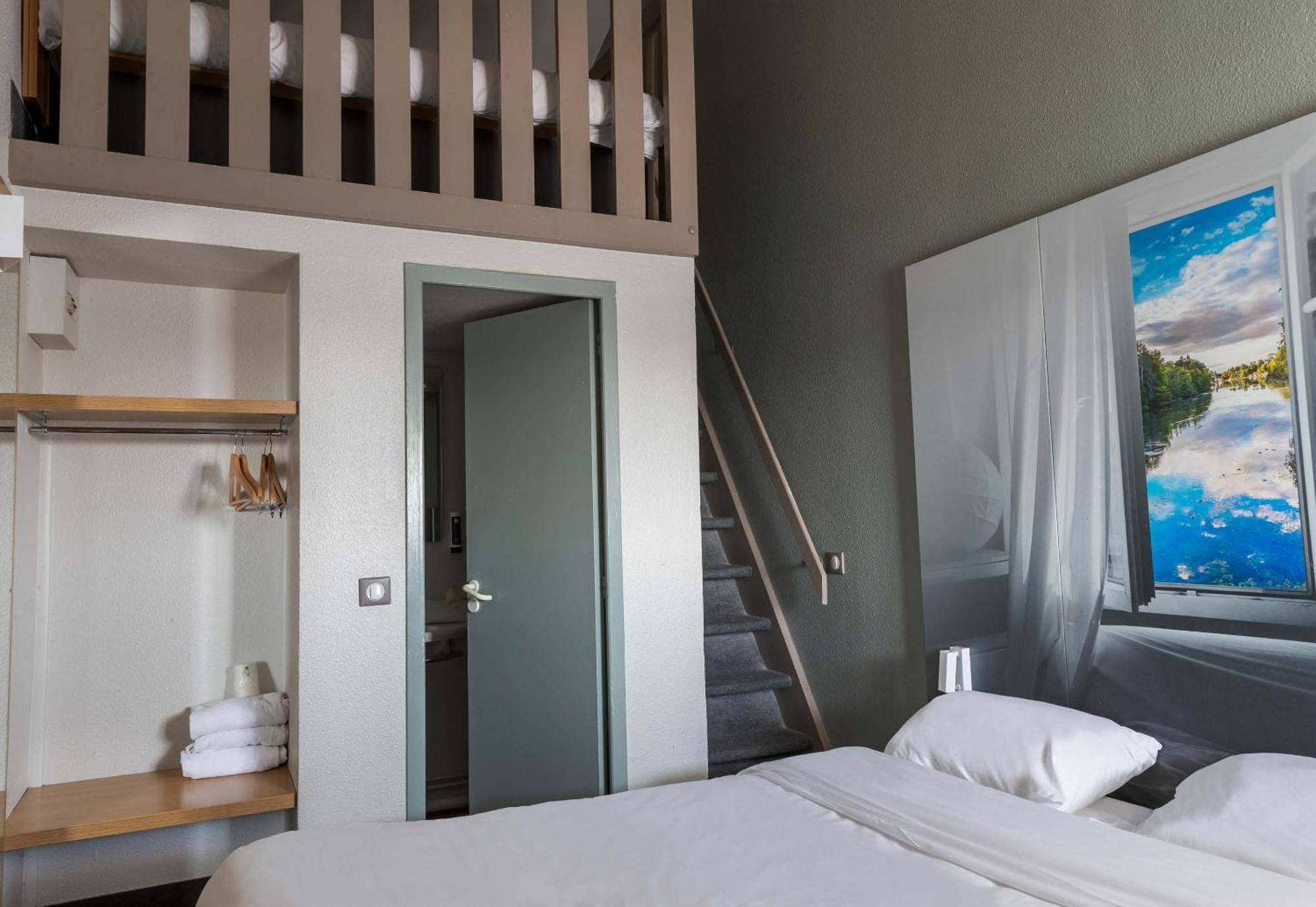 B&B HOTEL Orléans La Chapelle-Saint-Mesmin Esterno foto